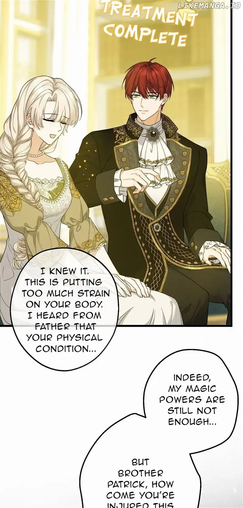 My Prince Needs Saving! Chapter 40 – Page 30