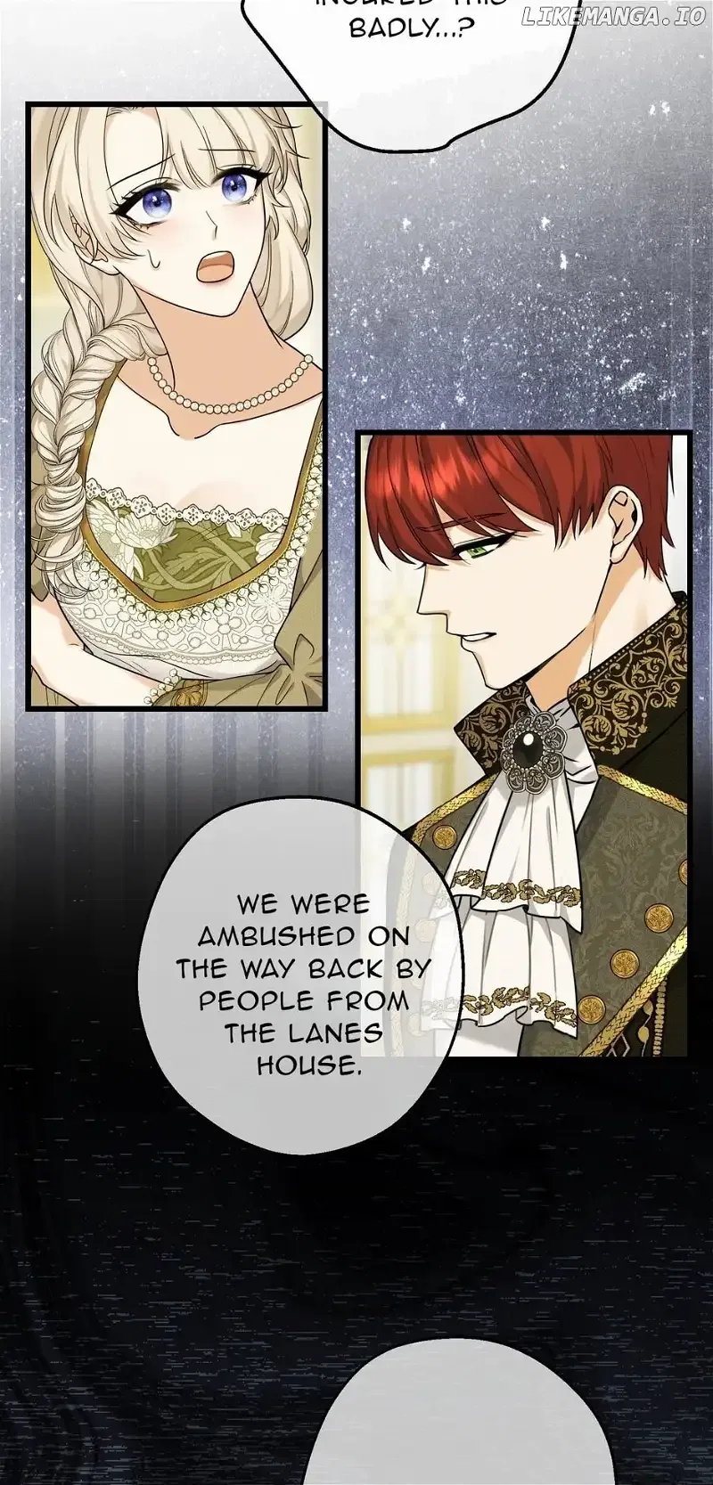 My Prince Needs Saving! Chapter 40 – Page 31