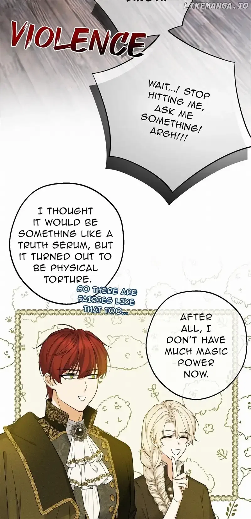 My Prince Needs Saving! Chapter 40 – Page 36
