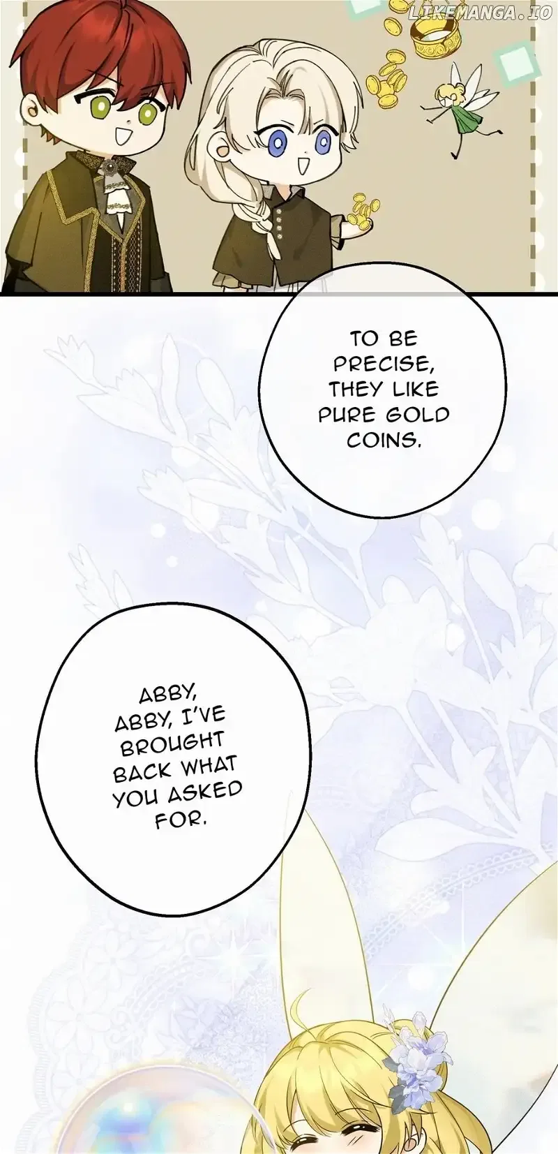 My Prince Needs Saving! Chapter 40 – Page 38