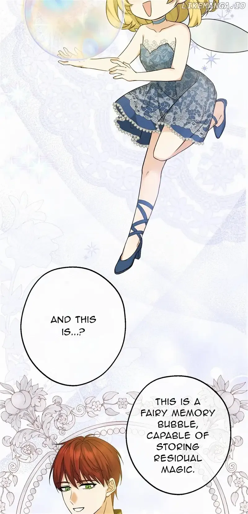 My Prince Needs Saving! Chapter 40 – Page 39