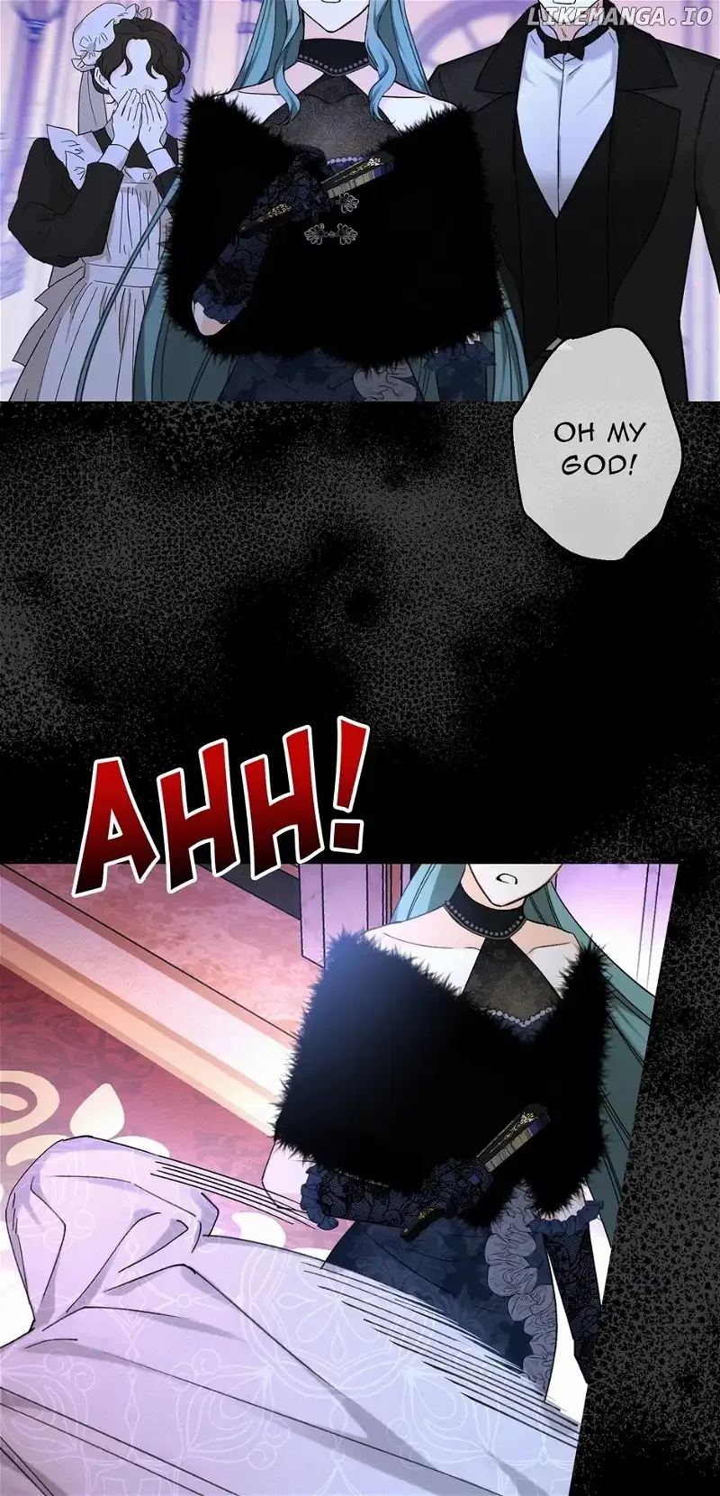 My Prince Needs Saving! Chapter 40 – Page 54