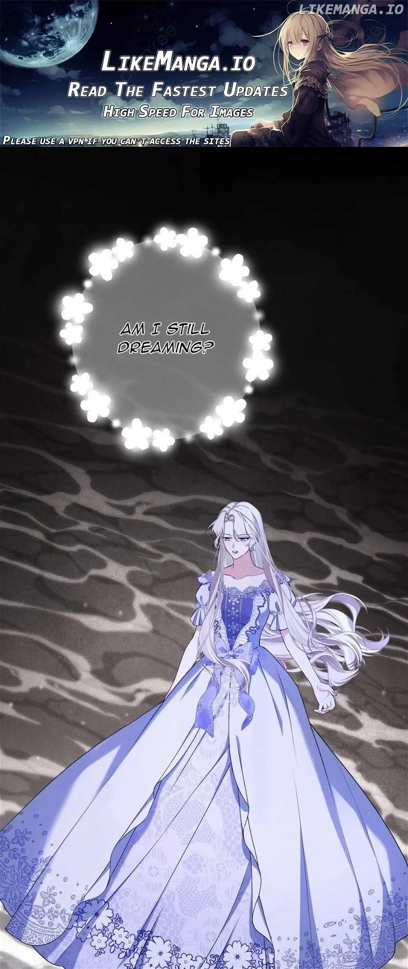 My Prince Needs Saving! Chapter 39 – Page 1