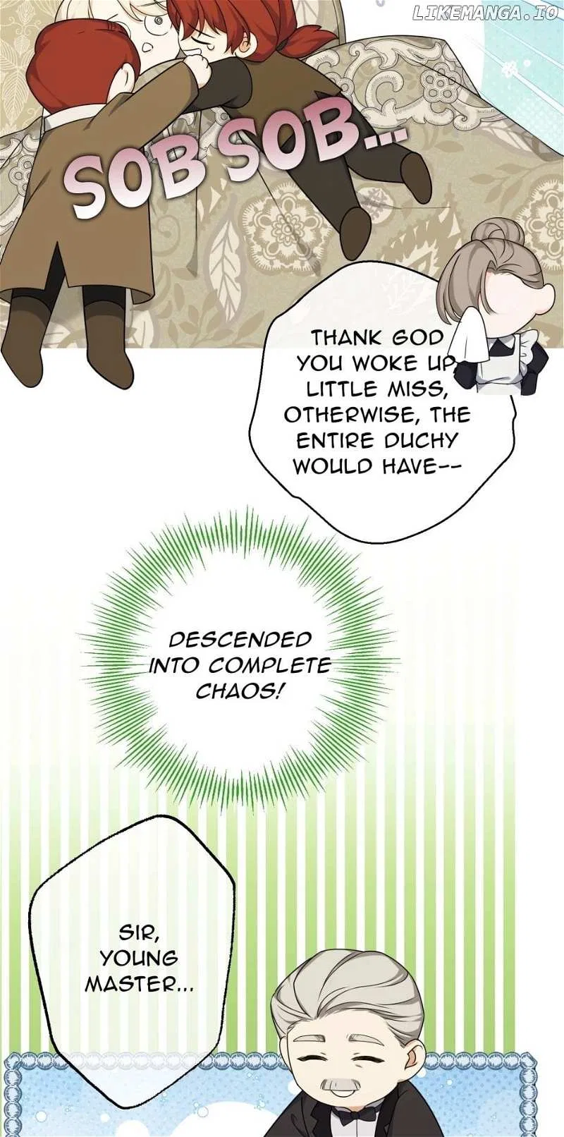 My Prince Needs Saving! Chapter 39 – Page 13