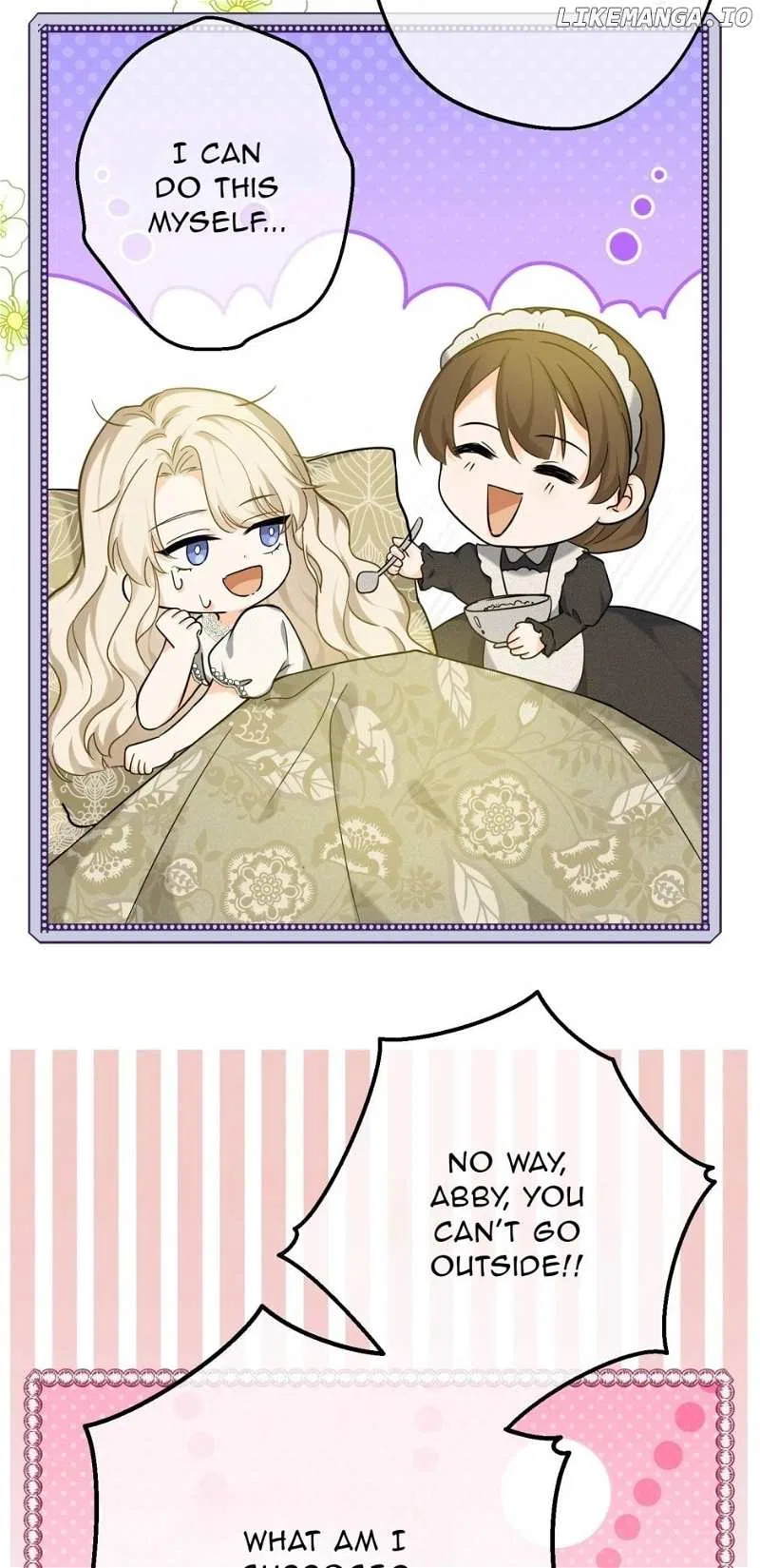 My Prince Needs Saving! Chapter 39 – Page 18