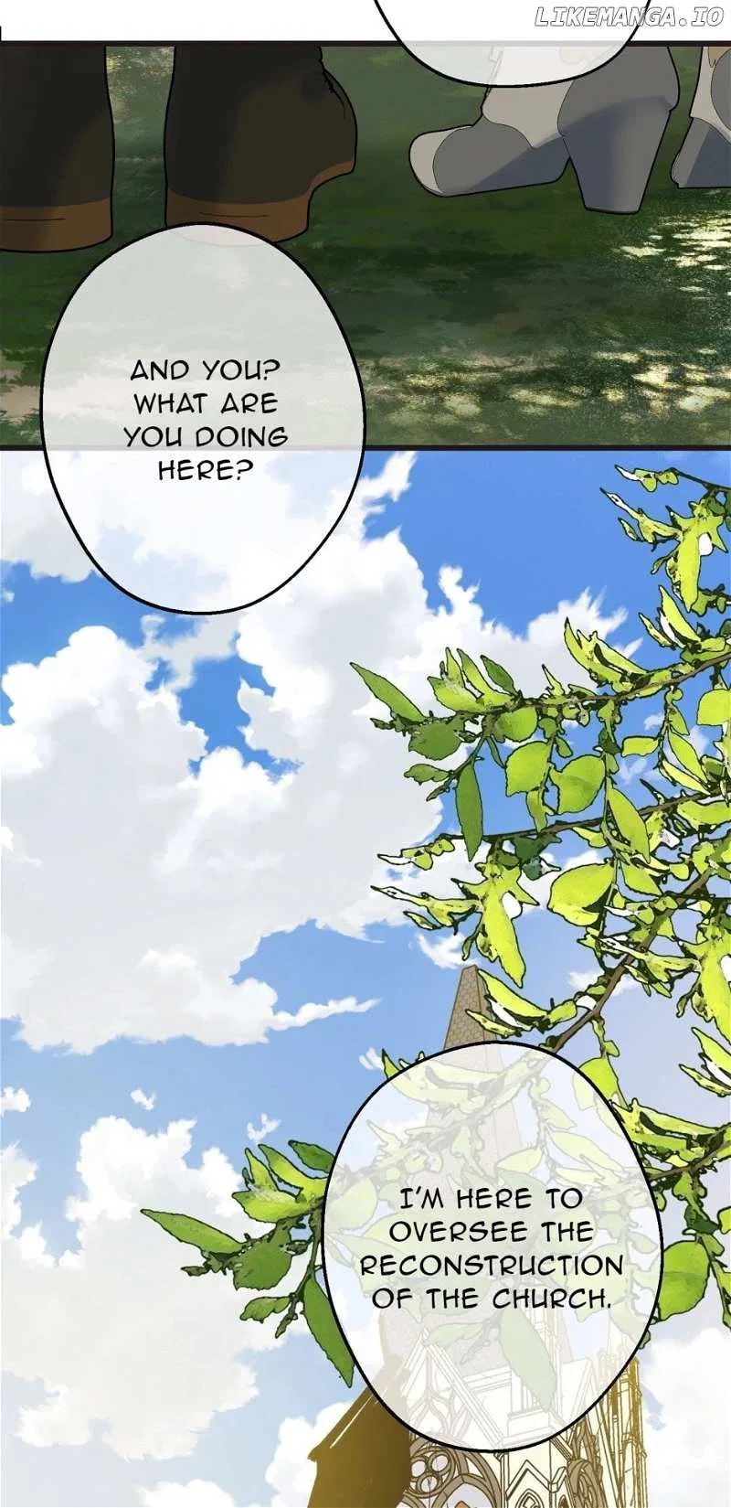 My Prince Needs Saving! Chapter 39 – Page 28