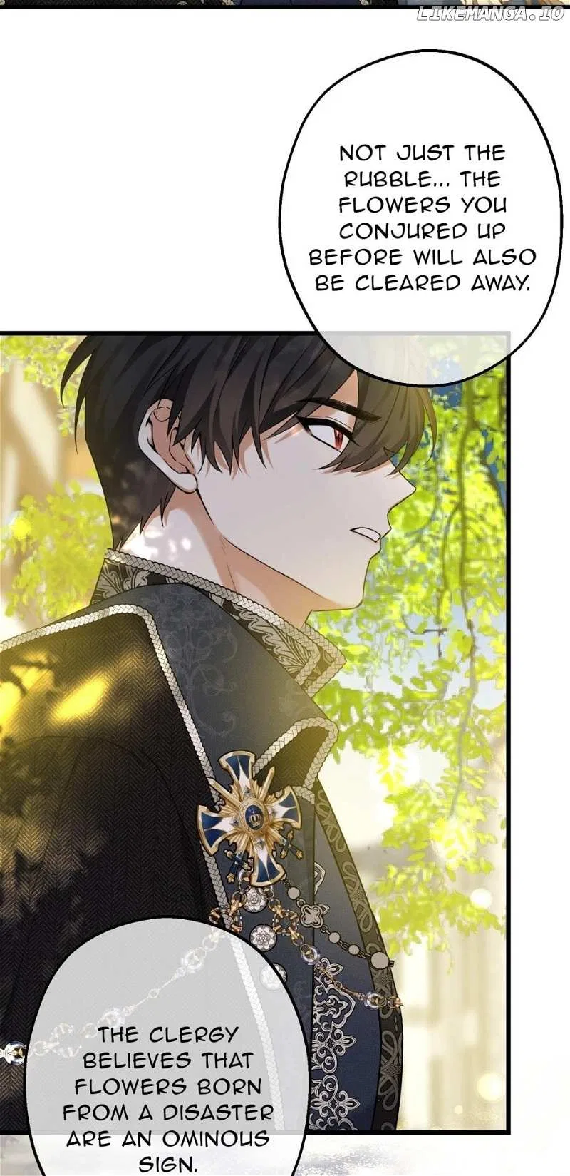 My Prince Needs Saving! Chapter 39 – Page 30