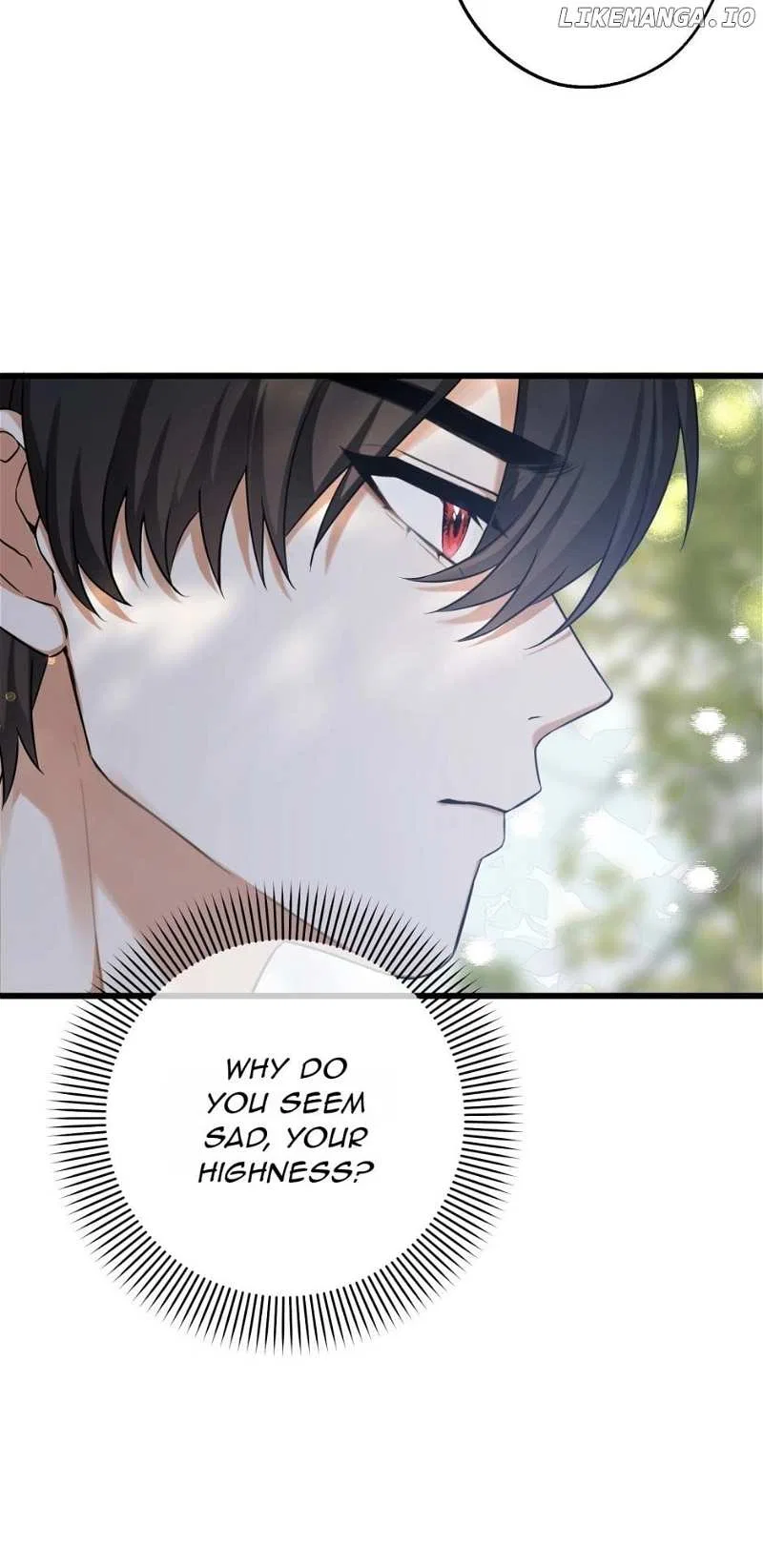 My Prince Needs Saving! Chapter 39 – Page 32