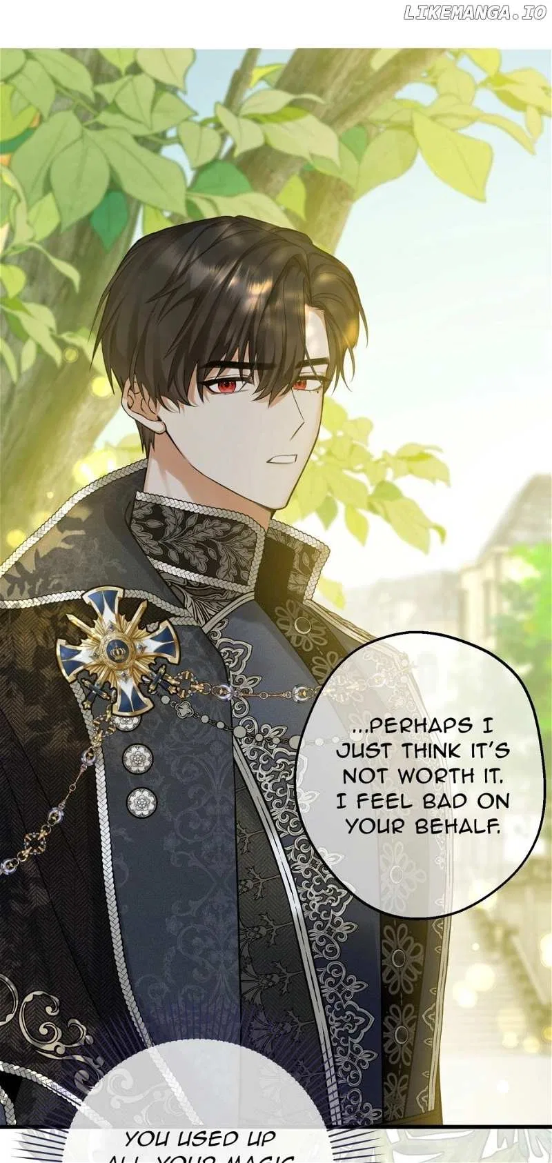 My Prince Needs Saving! Chapter 39 – Page 33