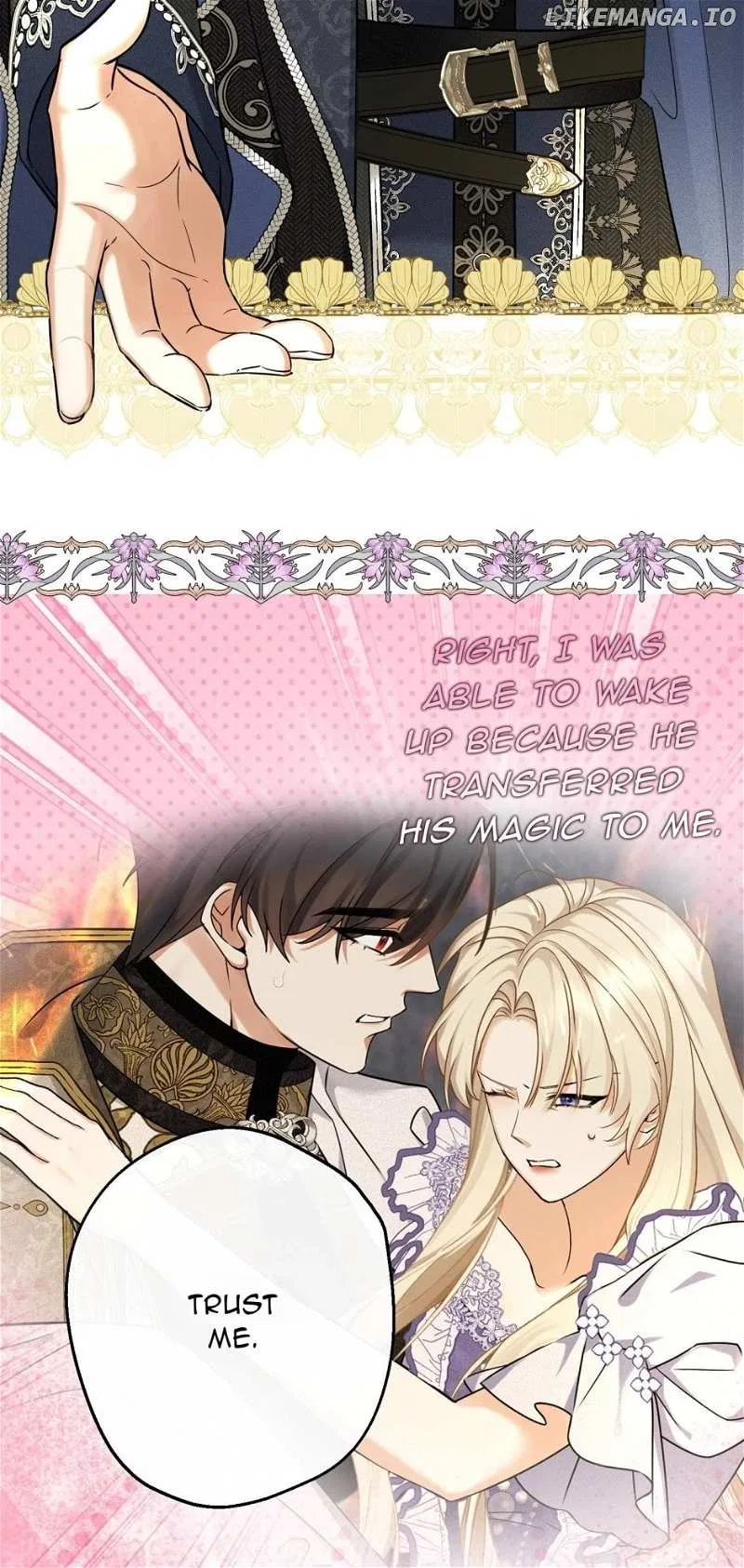 My Prince Needs Saving! Chapter 39 – Page 45