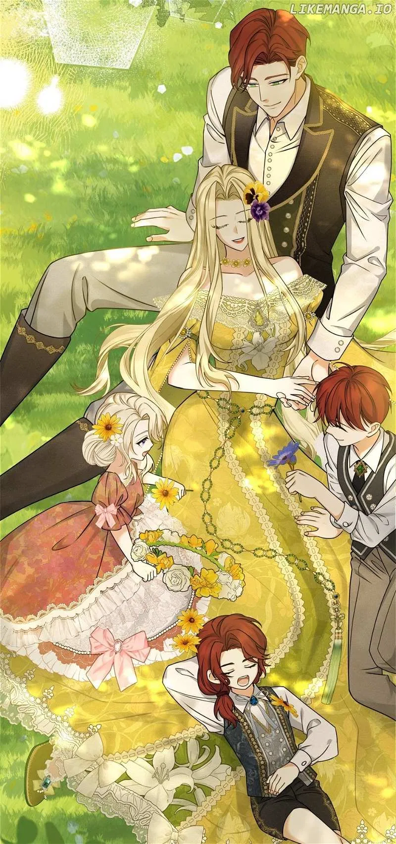 My Prince Needs Saving! Chapter 38 – Page 4