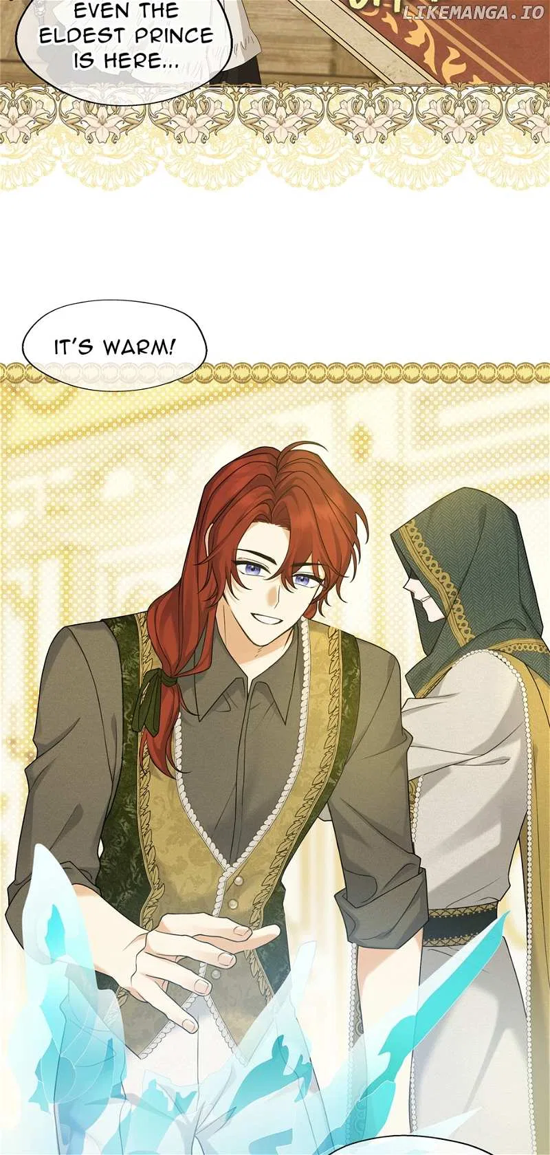 My Prince Needs Saving! Chapter 38 – Page 10