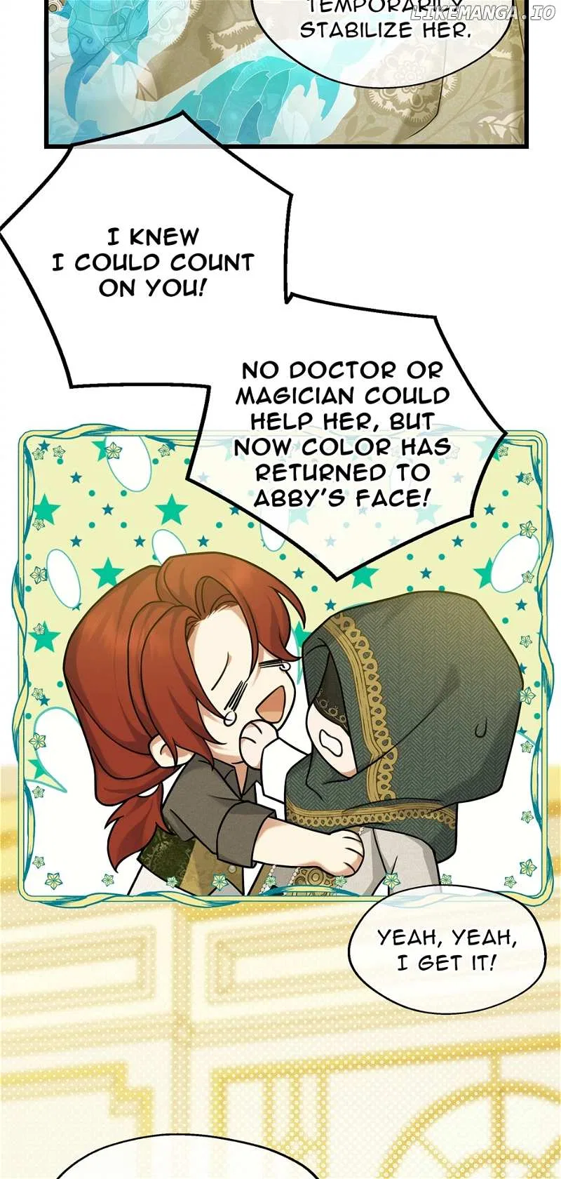 My Prince Needs Saving! Chapter 38 – Page 12
