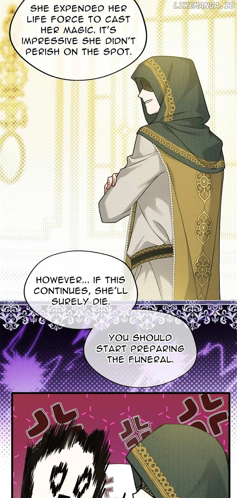 My Prince Needs Saving! Chapter 38 – Page 13