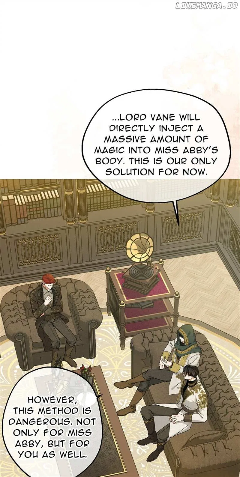 My Prince Needs Saving! Chapter 38 – Page 23