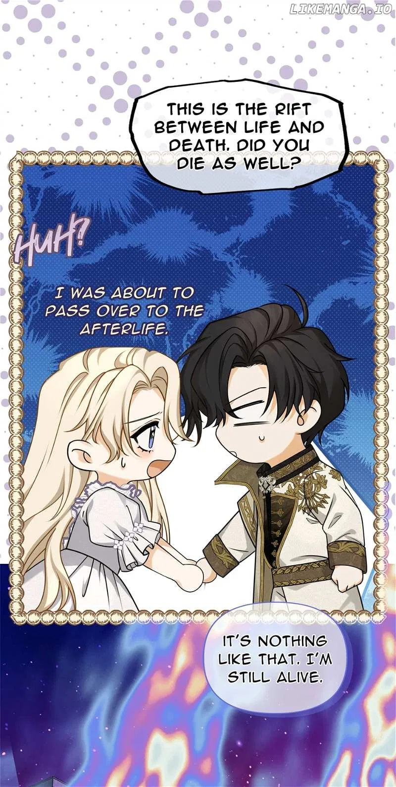 My Prince Needs Saving! Chapter 38 – Page 40