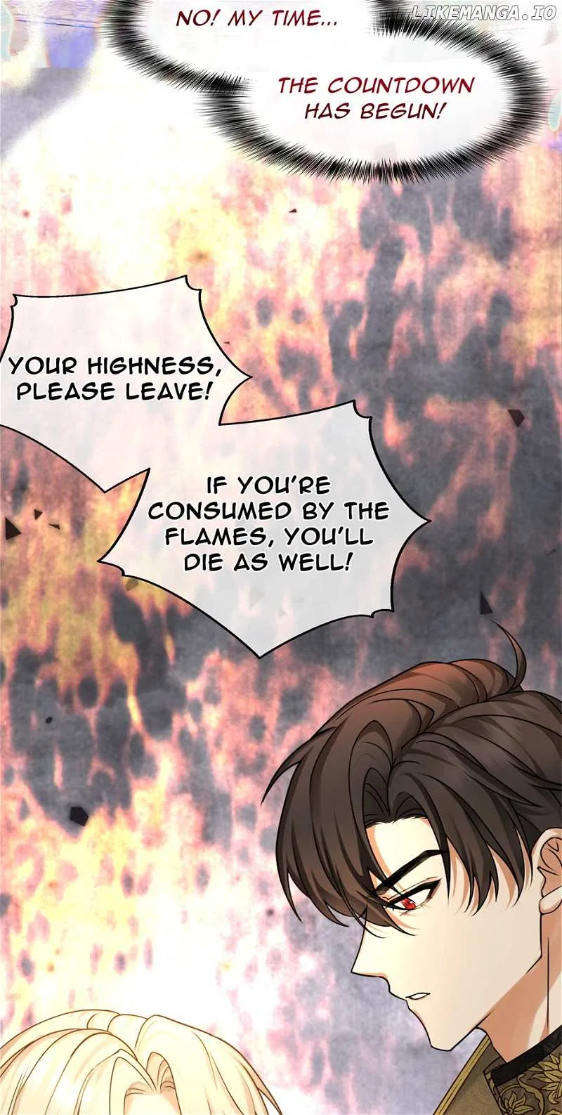My Prince Needs Saving! Chapter 38 – Page 42