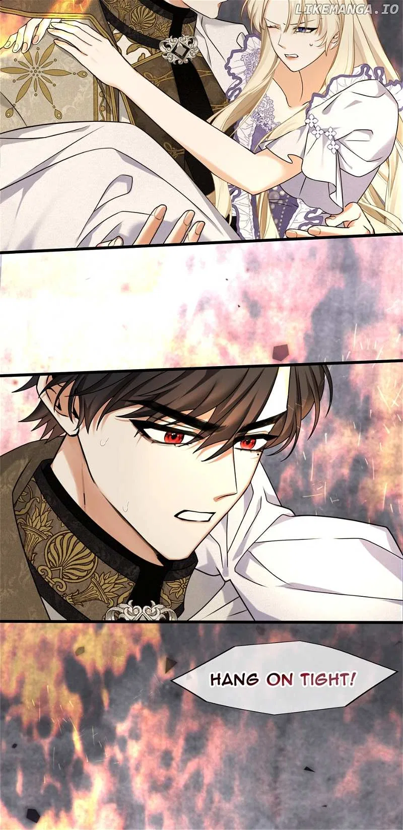 My Prince Needs Saving! Chapter 38 – Page 54