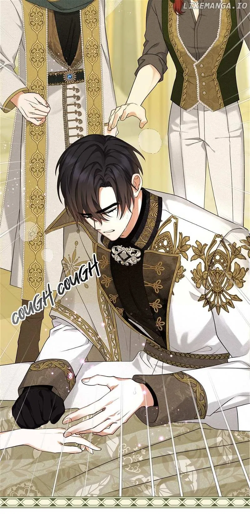 My Prince Needs Saving! Chapter 38 – Page 63