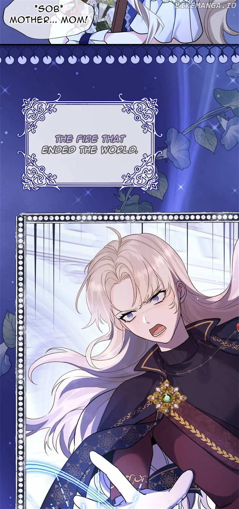 My Prince Needs Saving! Chapter 37 – Page 11