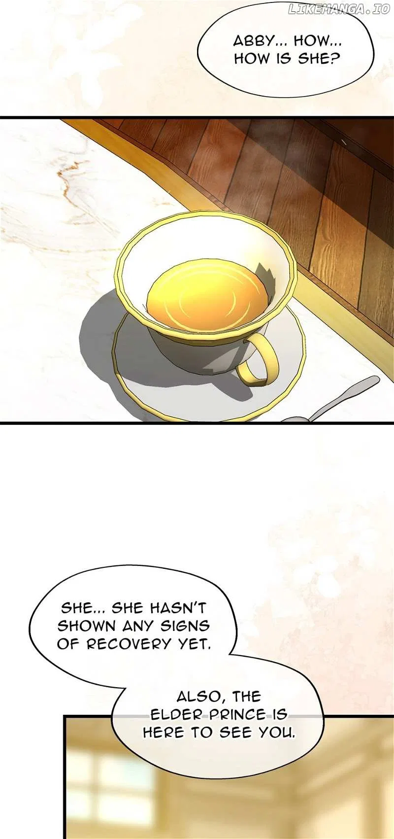 My Prince Needs Saving! Chapter 37 – Page 23