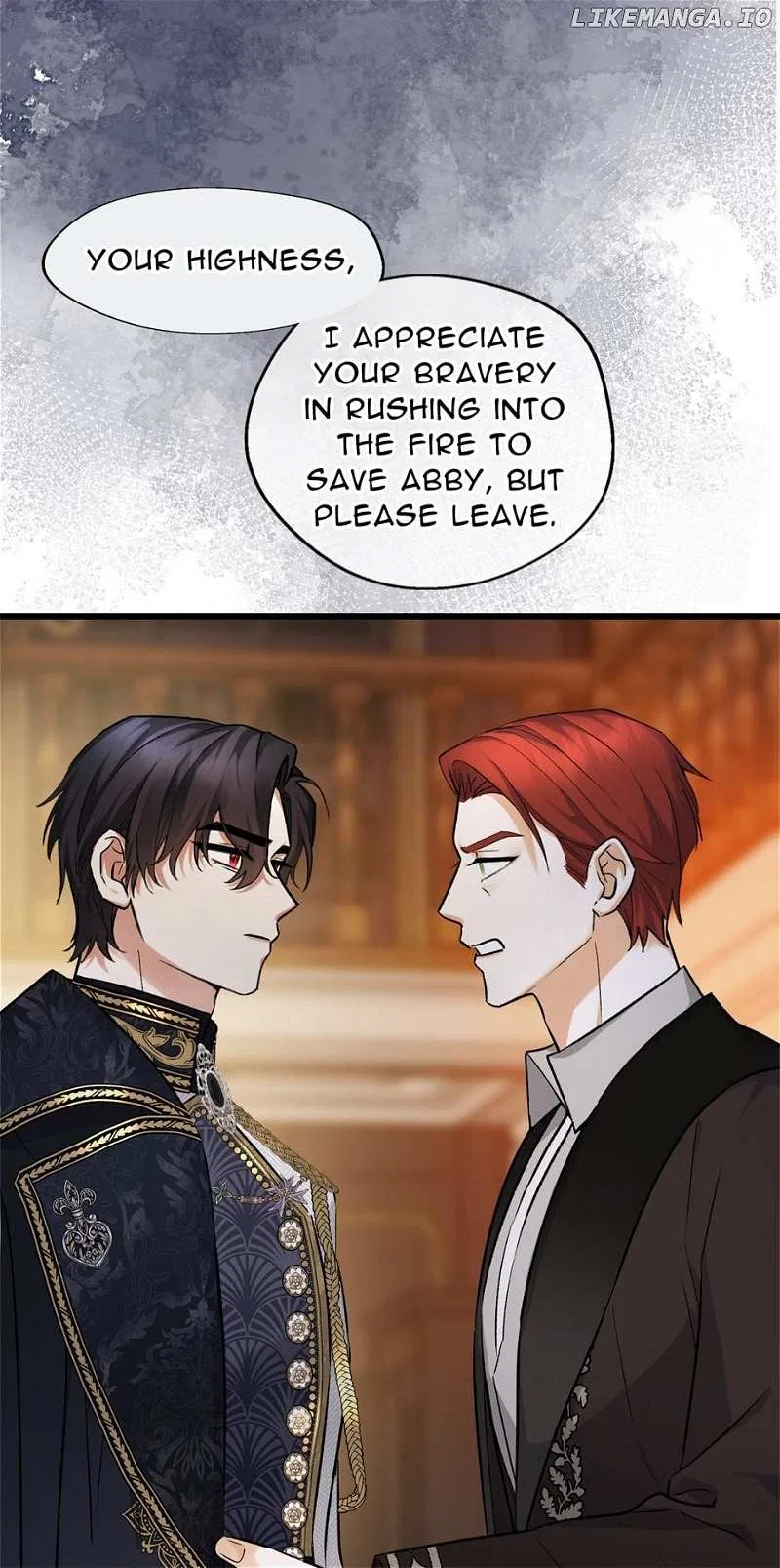 My Prince Needs Saving! Chapter 37 – Page 27