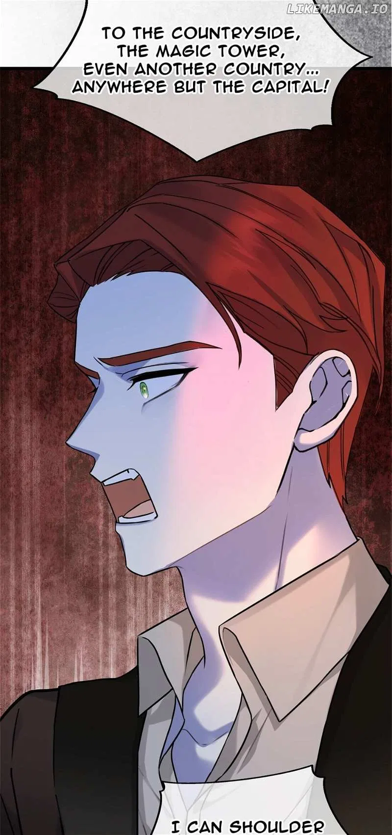 My Prince Needs Saving! Chapter 37 – Page 30