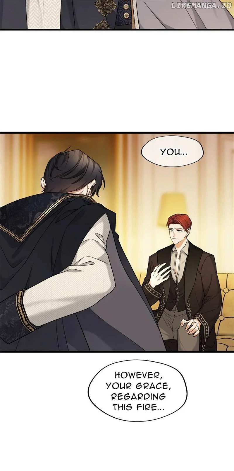 My Prince Needs Saving! Chapter 37 – Page 35
