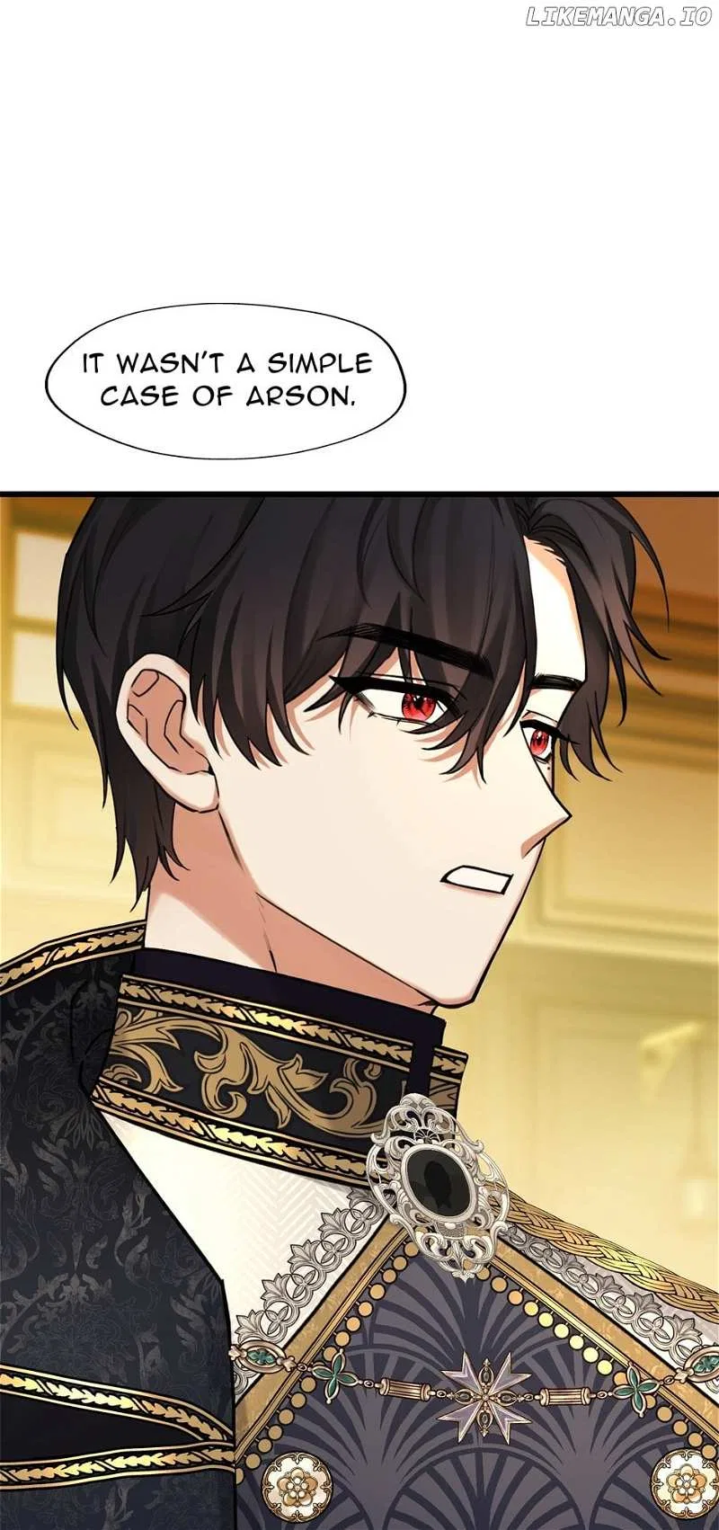 My Prince Needs Saving! Chapter 37 – Page 36
