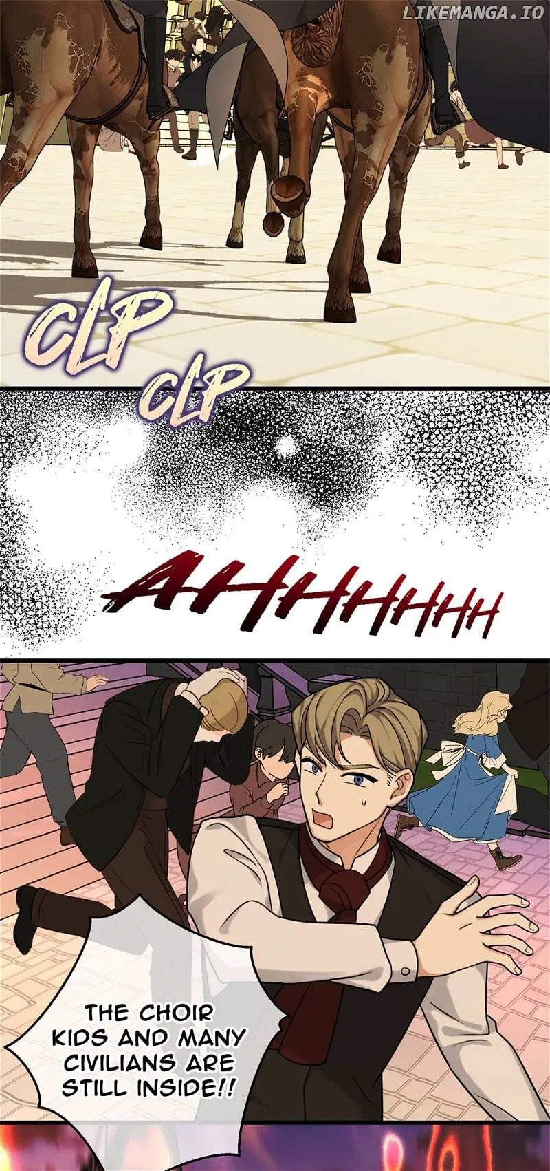 My Prince Needs Saving! Chapter 37 – Page 44