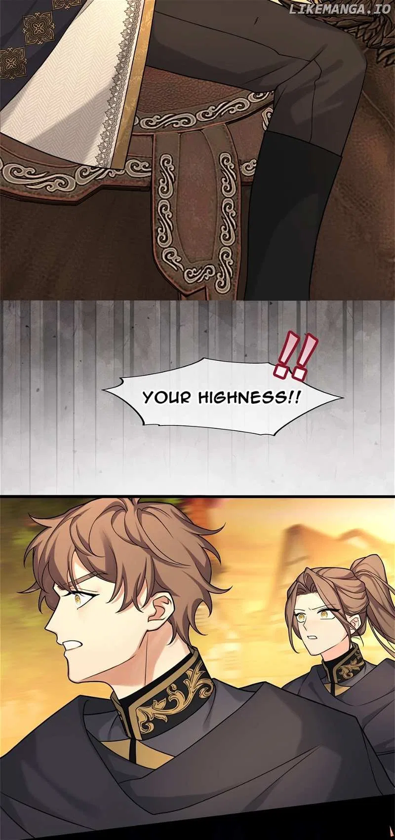 My Prince Needs Saving! Chapter 37 – Page 46