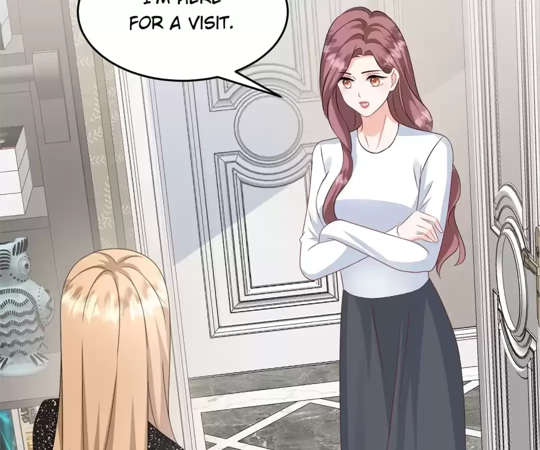 The President Is Too Hard To Deal With Chapter 78 – Page 12