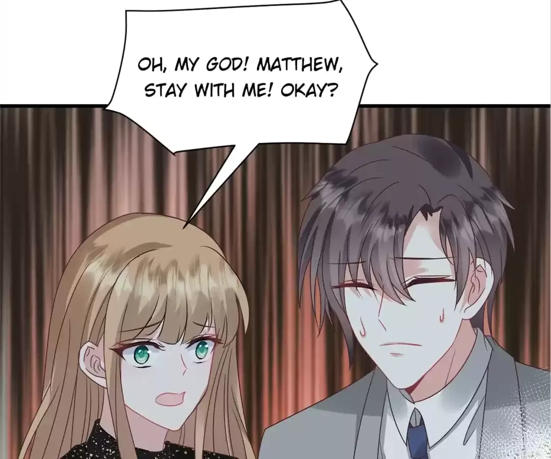 The President Is Too Hard To Deal With Chapter 78 – Page 38