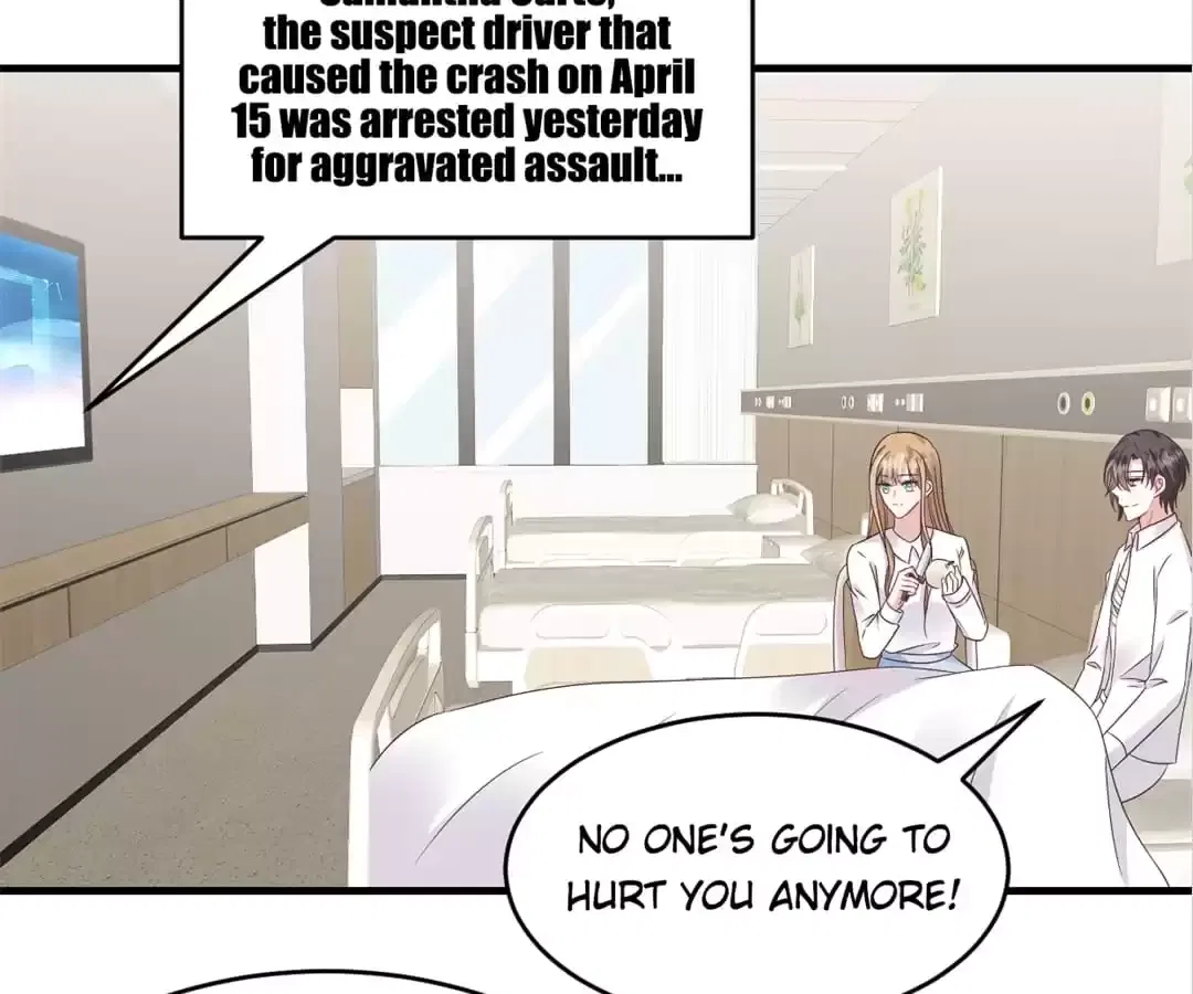 The President Is Too Hard To Deal With Chapter 78 – Page 42