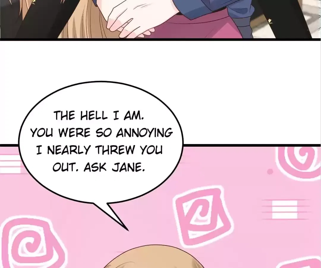The President Is Too Hard To Deal With Chapter 77 – Page 5