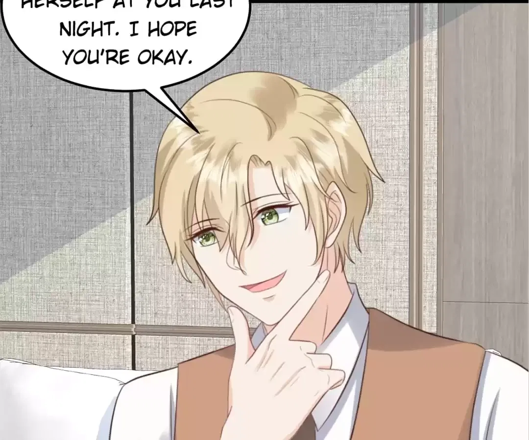 The President Is Too Hard To Deal With Chapter 77 – Page 11