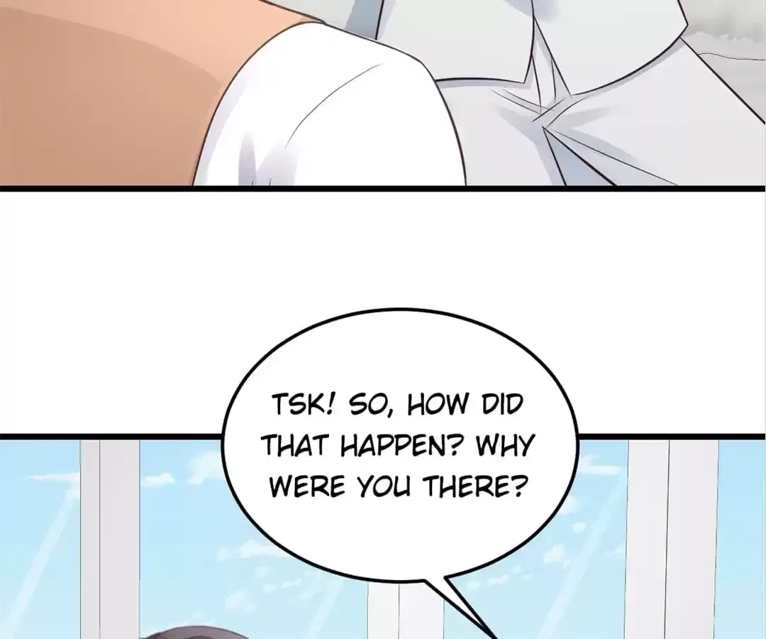 The President Is Too Hard To Deal With Chapter 77 – Page 14