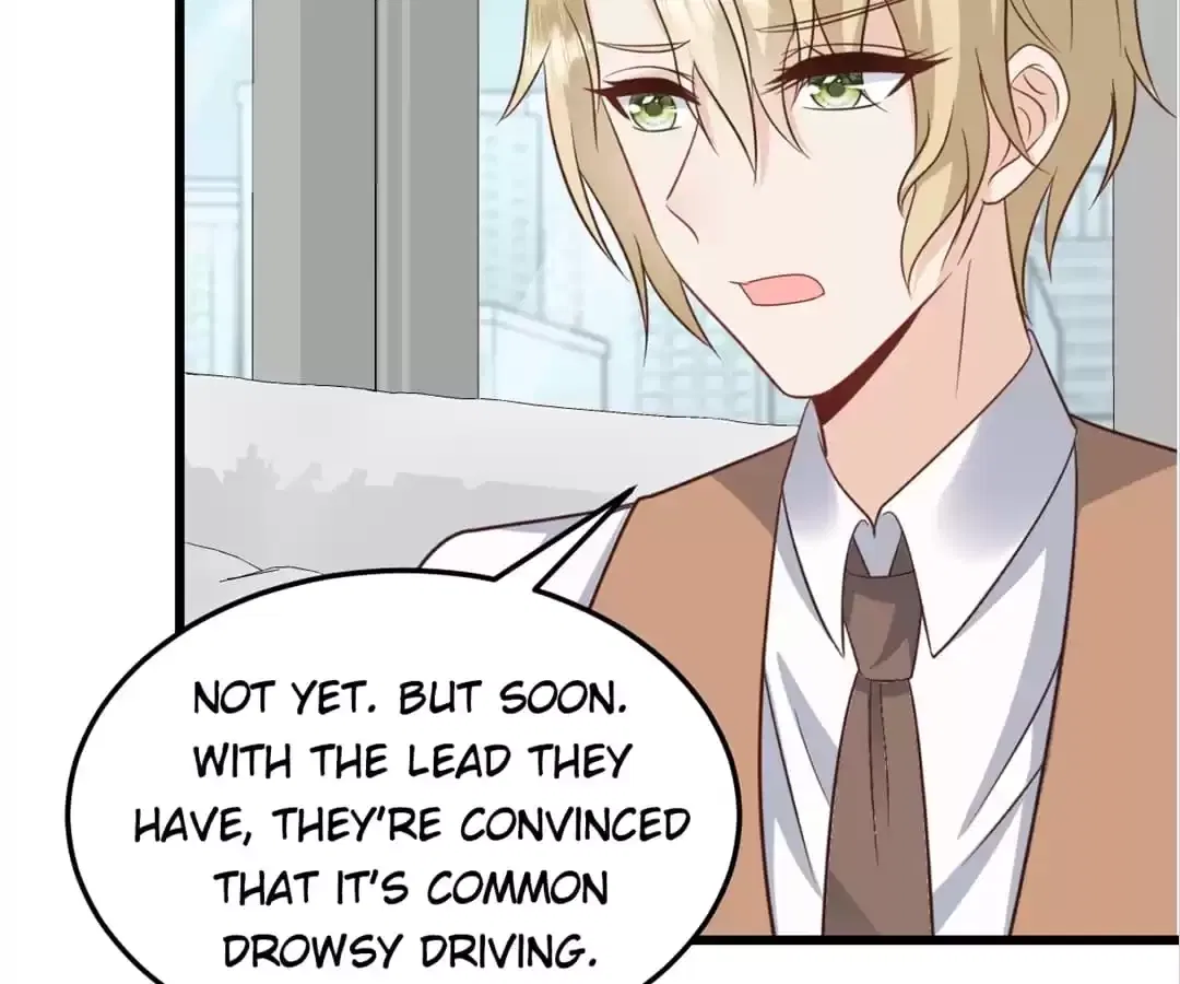 The President Is Too Hard To Deal With Chapter 77 – Page 19