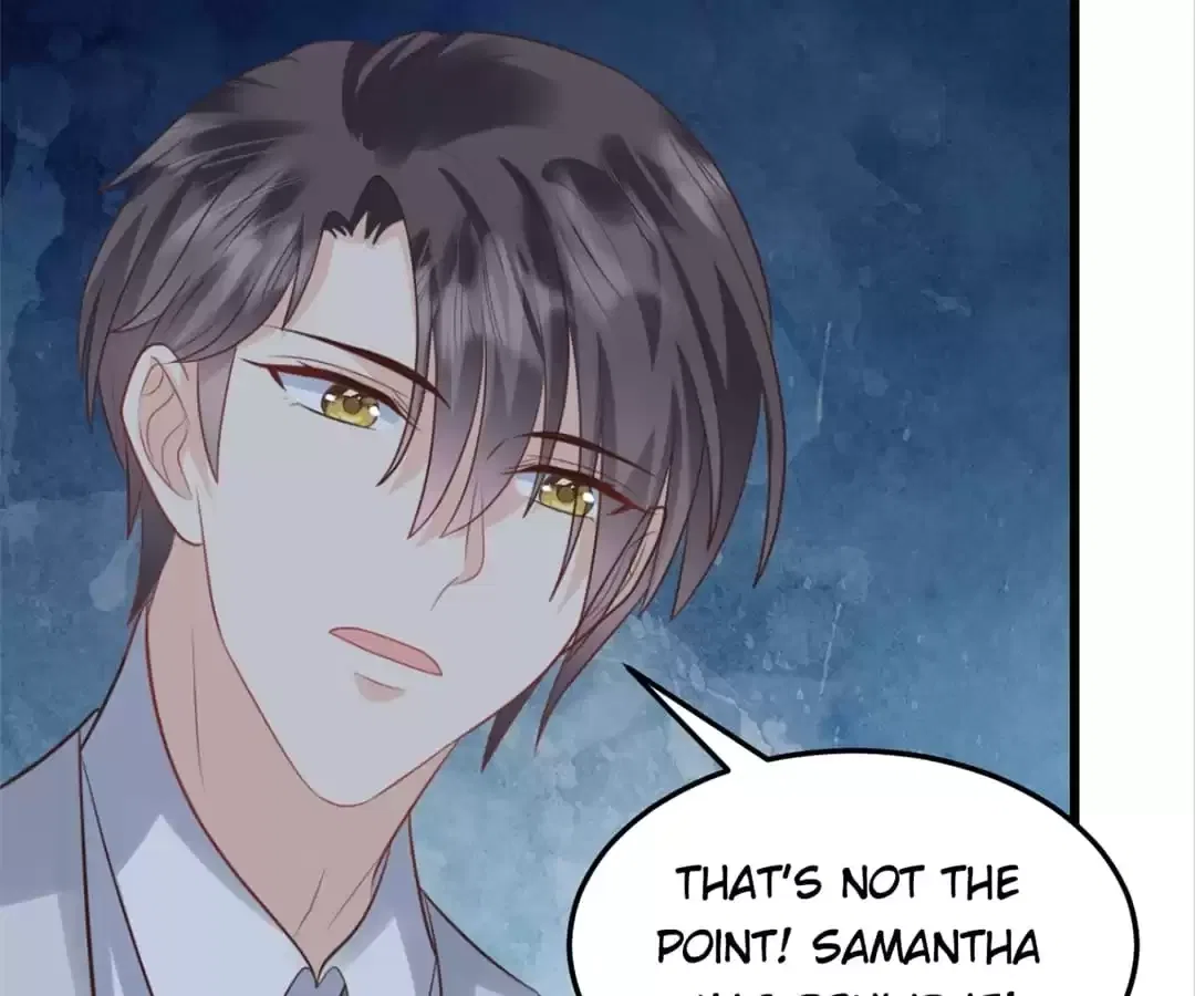The President Is Too Hard To Deal With Chapter 77 – Page 24