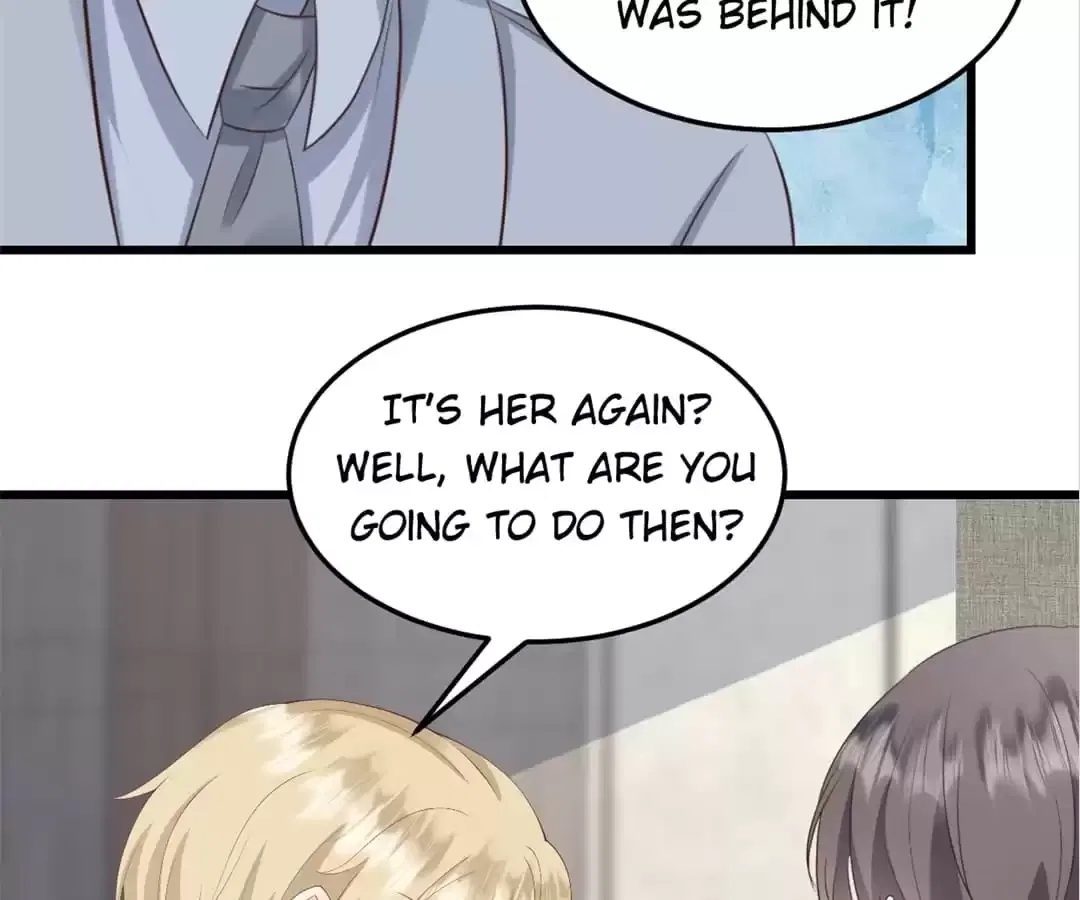 The President Is Too Hard To Deal With Chapter 77 – Page 25