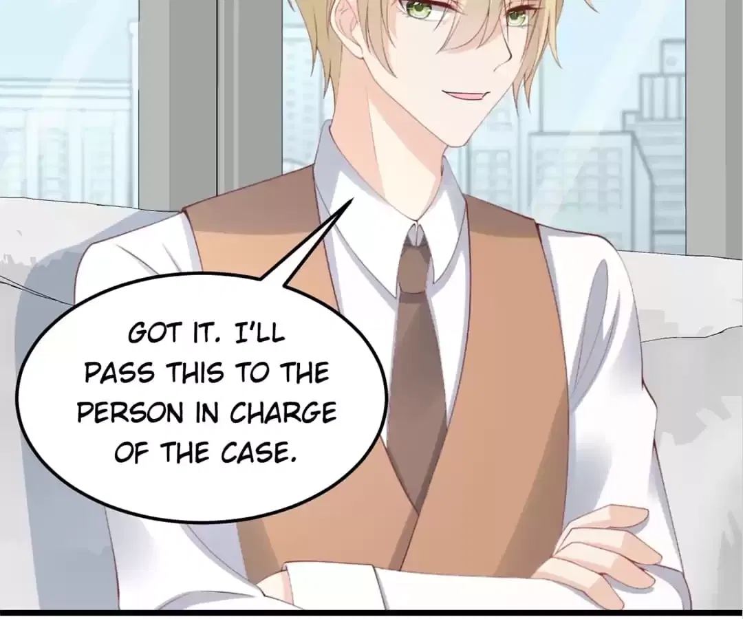 The President Is Too Hard To Deal With Chapter 77 – Page 30