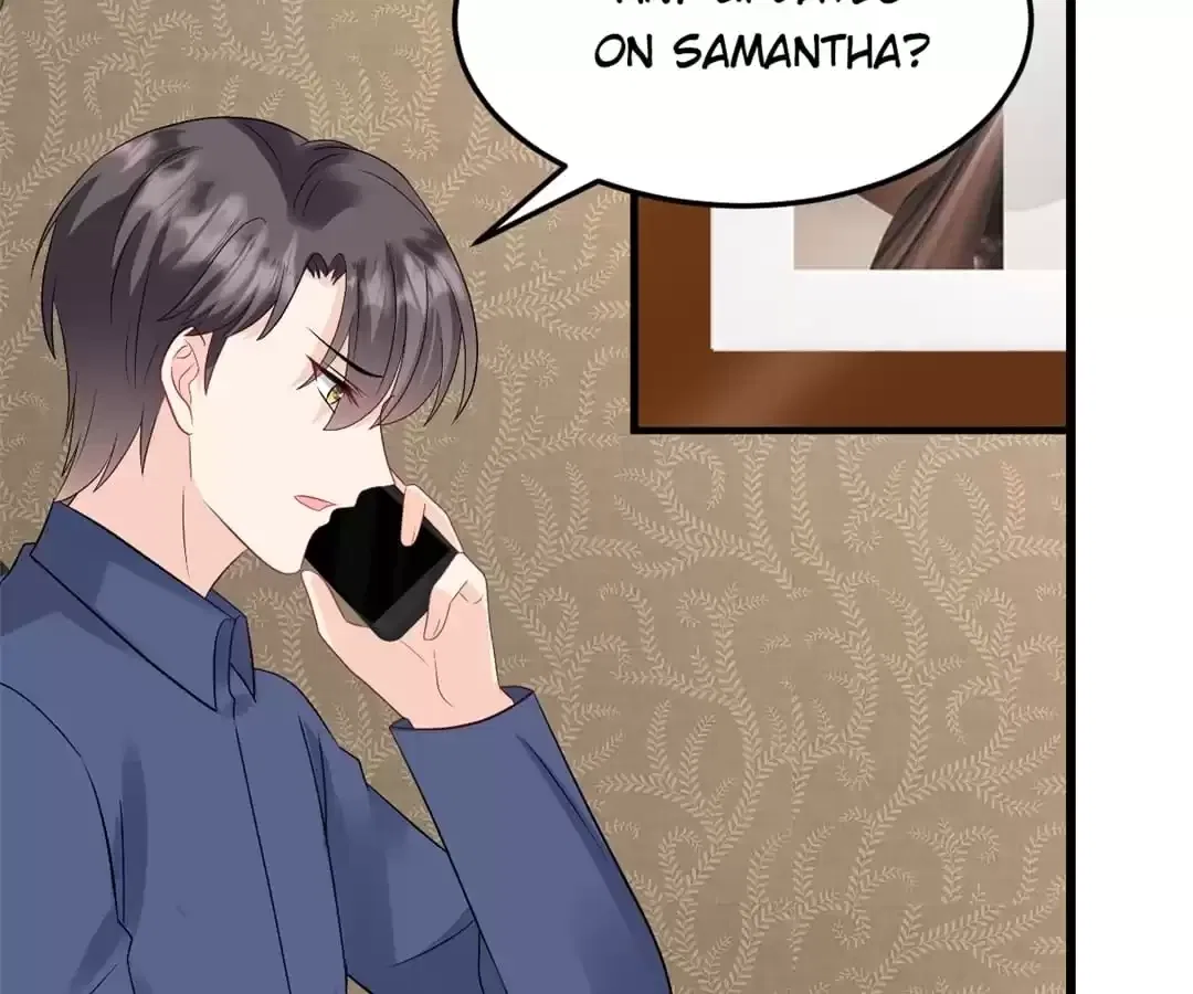 The President Is Too Hard To Deal With Chapter 77 – Page 34