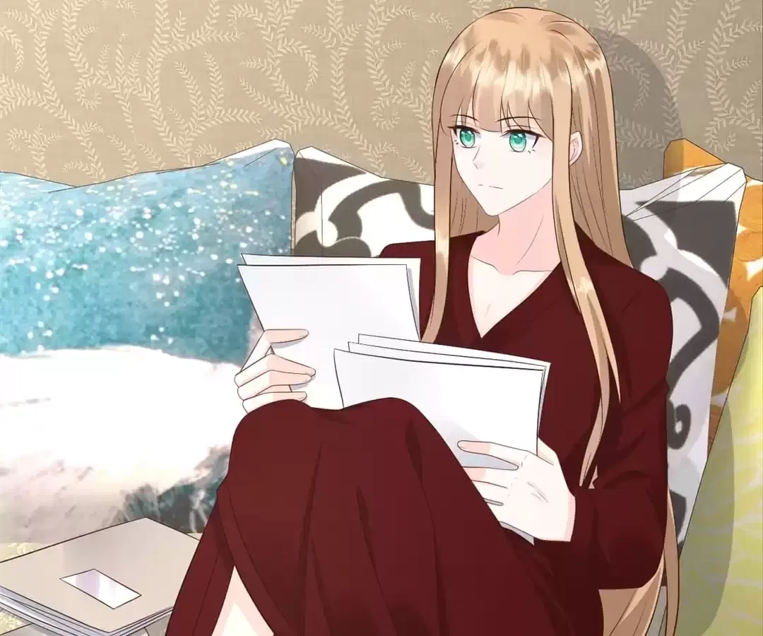 The President Is Too Hard To Deal With Chapter 77 – Page 40