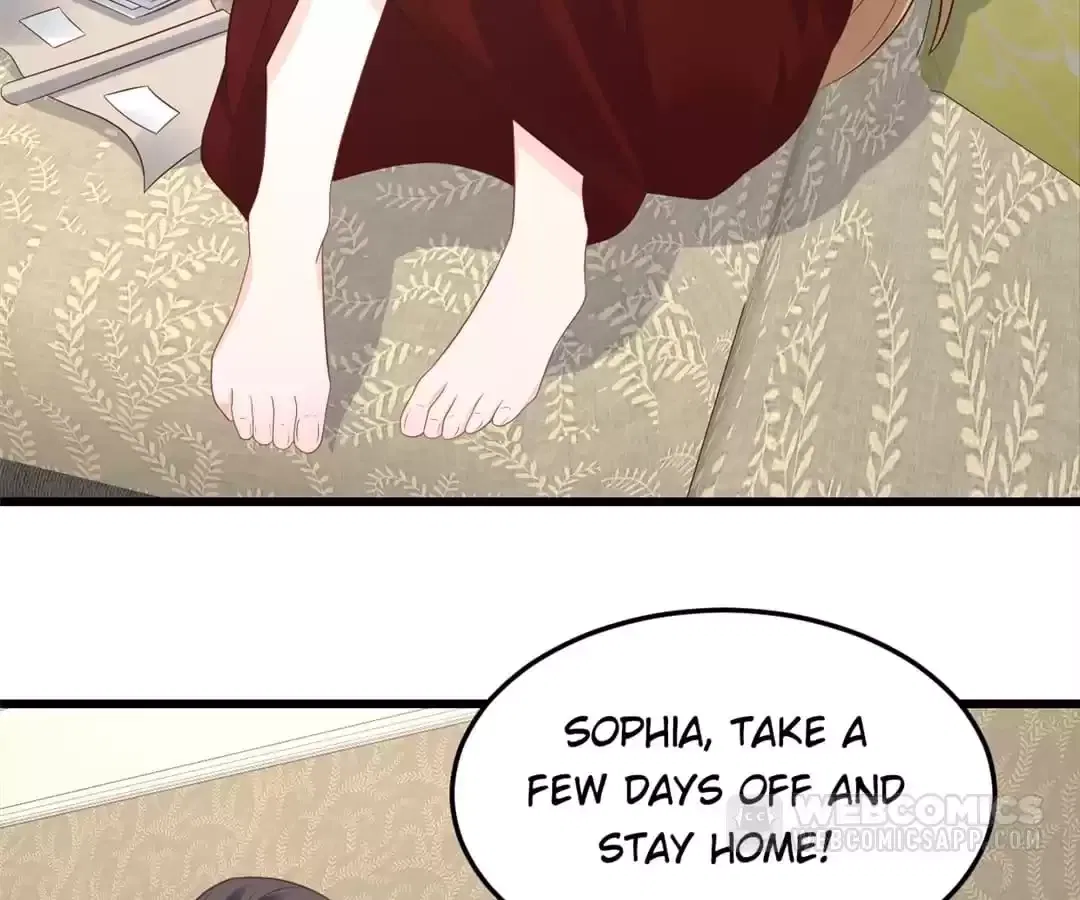 The President Is Too Hard To Deal With Chapter 77 – Page 41