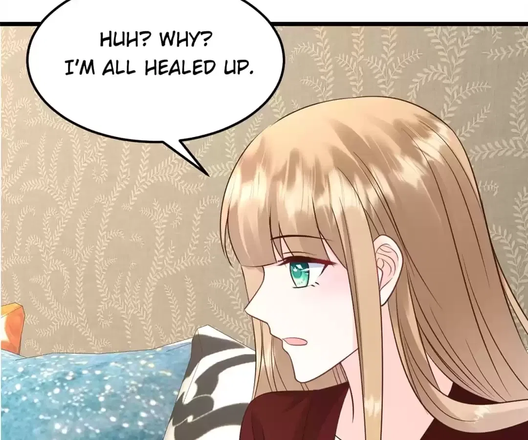 The President Is Too Hard To Deal With Chapter 77 – Page 43
