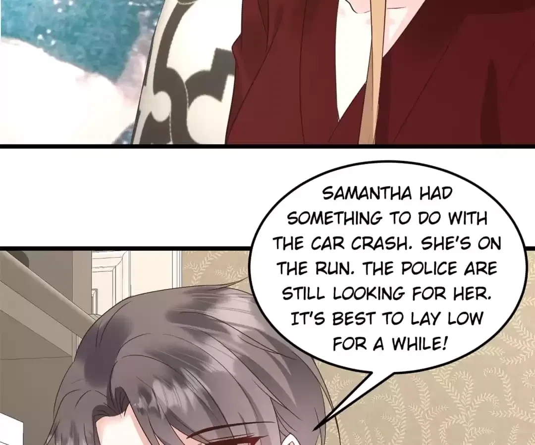 The President Is Too Hard To Deal With Chapter 77 – Page 44