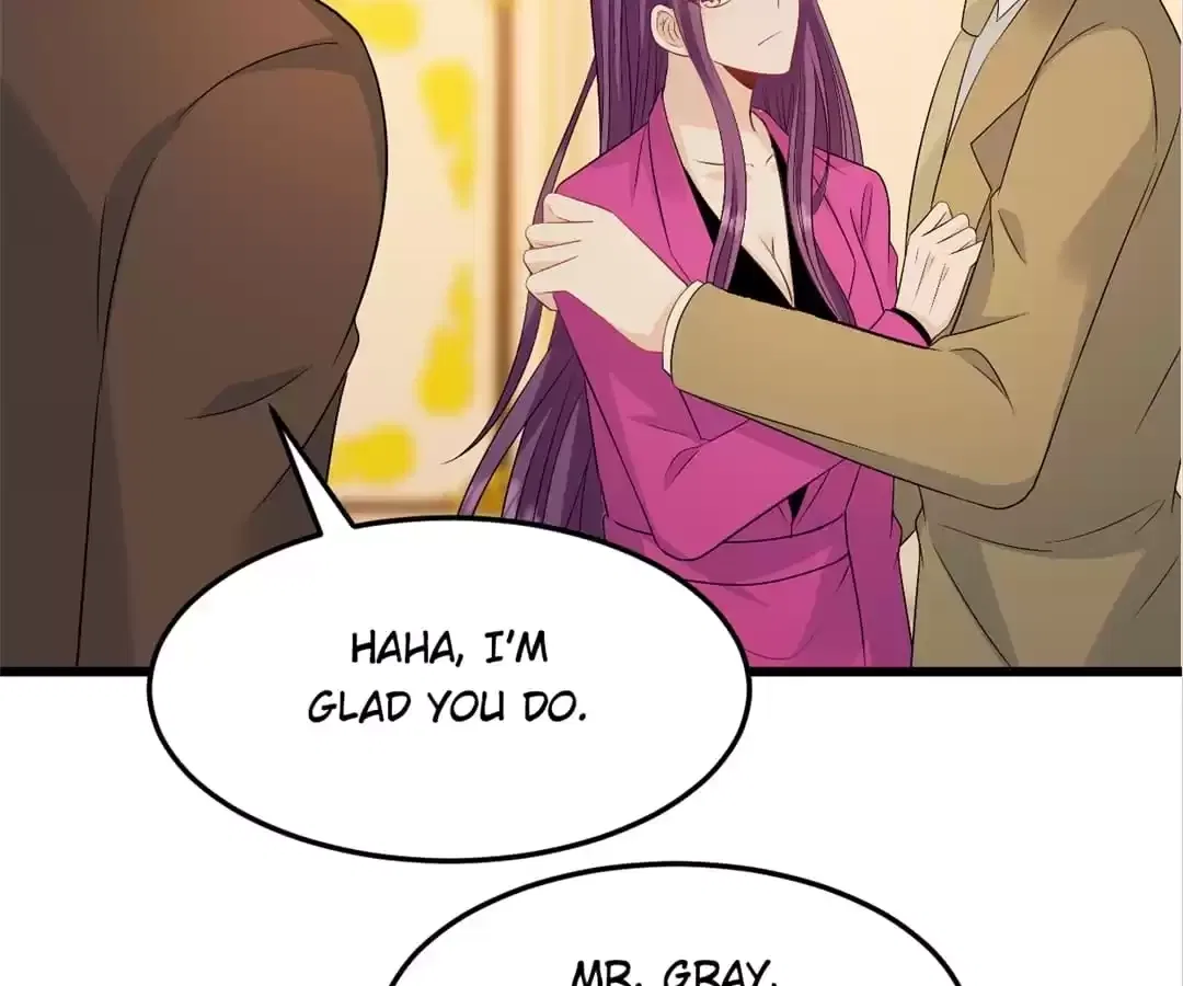 The President Is Too Hard To Deal With Chapter 76 – Page 9