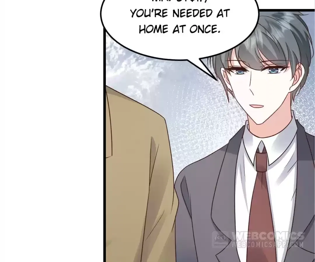 The President Is Too Hard To Deal With Chapter 76 – Page 10