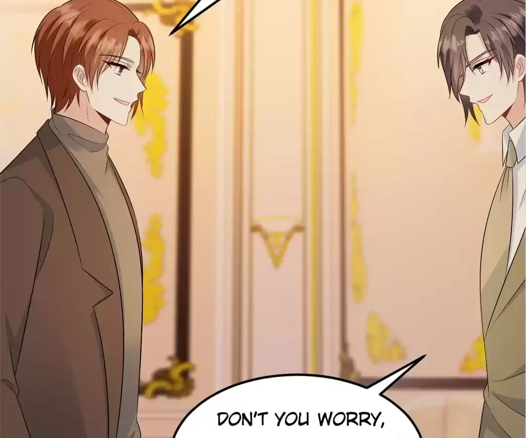 The President Is Too Hard To Deal With Chapter 76 – Page 12