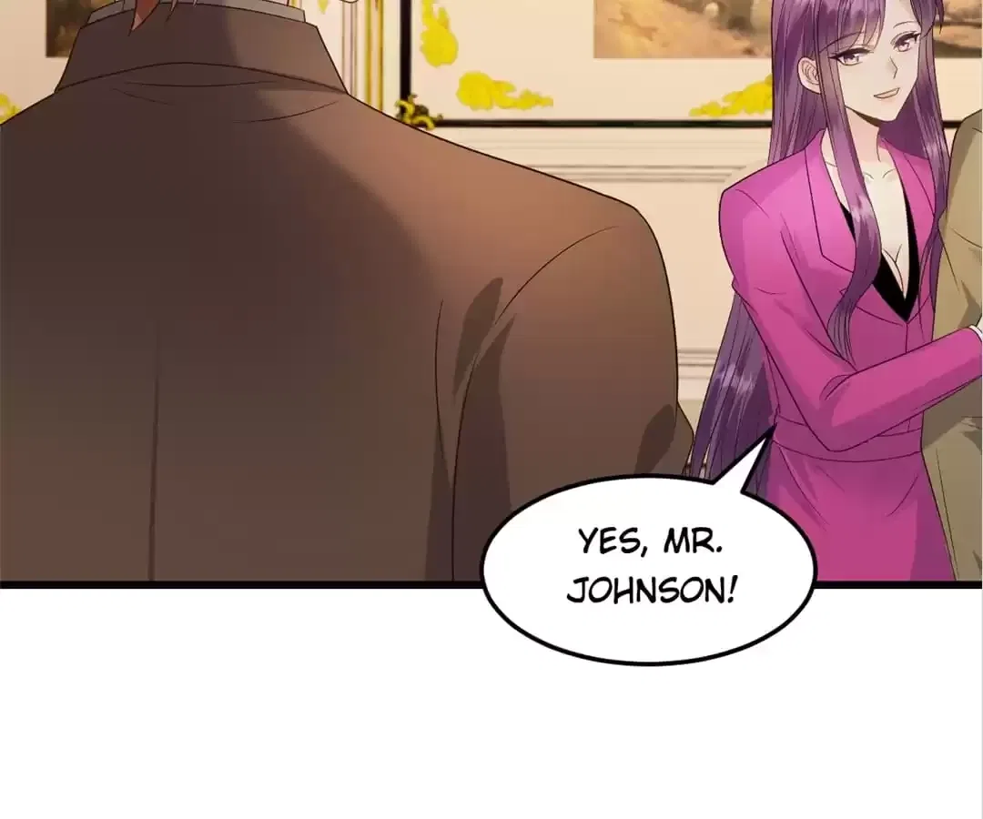 The President Is Too Hard To Deal With Chapter 76 – Page 14
